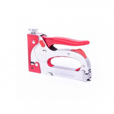 Будкрам купить Механический скобозабивной пистолет INTERTOOL RT-0201 Механический скобозабивной пистолет INTERTOOL RT-0201 5