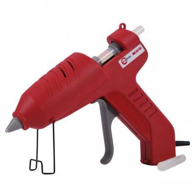 Будкрам купить Пистолет клеевой 500Вт, 230В, под стержни 11.2мм, 34г/мин. INTERTOOL RT-1013