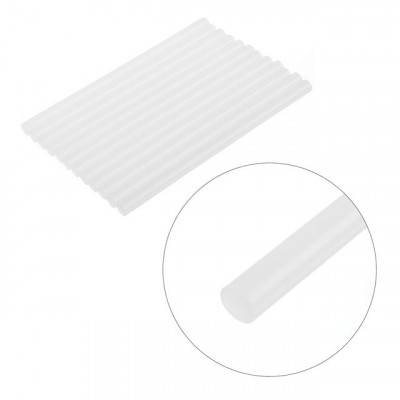 Будкрам купить Комплект белых клеевых стержней 11,2 мм x 200 мм, 12 шт. INTERTOOL RT-1022 Комплект белых клеевых стержней 11,2 мм x 200 мм, 12 шт. INTERTOOL RT-1022 2