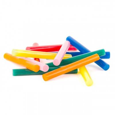 Будкрам купить Комплект цветных клеевых стержней 11.2мм*100мм, 12шт INTERTOOL RT-1027 Комплект цветных клеевых стержней 11.2мм*100мм, 12шт INTERTOOL RT-1027 4