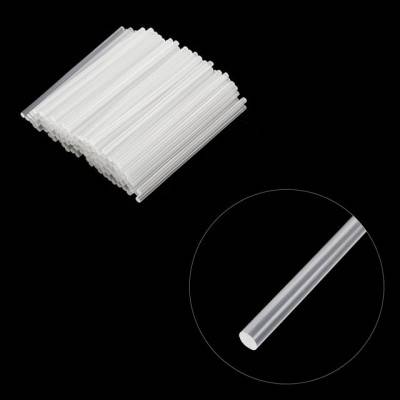 Будкрам купить Комплект прозрачных клеевых стержней 7.4мм*200мм, уп. 1кг INTERTOOL RT-1036 Комплект прозрачных клеевых стержней 7.4мм*200мм, уп. 1кг INTERTOOL RT-1036 2