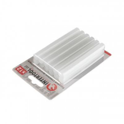 Будкрам купить Комплект флуоресцентных клеевых стержней 11.2 мм*100мм, 12 шт INTERTOOL RT-1037 Комплект флуоресцентных клеевых стержней 11.2 мм*100мм, 12 шт INTERTOOL RT-1037 2