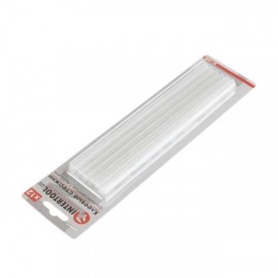 Будкрам купить Комплект флуоресцентных клеевых стержней 7.4 мм*200мм, 12 шт INTERTOOL RT-1040 Комплект флуоресцентных клеевых стержней 7.4 мм*200мм, 12 шт INTERTOOL RT-1040 2