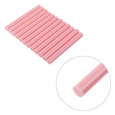 Будкрам купить Комплект розовых клеевых стержней 11.2мм*100мм, 12шт. INTERTOOL RT-1045 Комплект розовых клеевых стержней 11.2мм*100мм, 12шт. INTERTOOL RT-1045 3