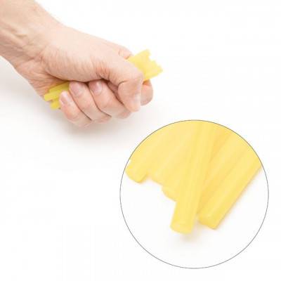 Будкрам купить Комплект желтых клеевых стержней 7.4мм*100мм, 12шт. INTERTOOL RT-1050 Комплект желтых клеевых стержней 7.4мм*100мм, 12шт. INTERTOOL RT-1050 4