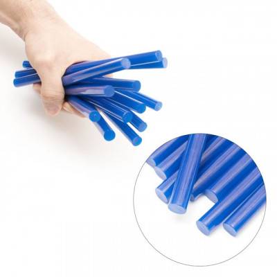 Будкрам купить Комплект голубых клеевых стержней 11.2мм*200мм, 12шт. INTERTOOL RT-1053 Комплект голубых клеевых стержней 11.2мм*200мм, 12шт. INTERTOOL RT-1053 4