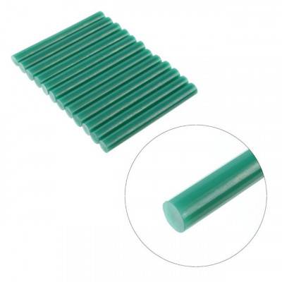 Будкрам купить Комплект зеленых клеевых стержней 11.2мм*100мм, 12шт. INTERTOOL RT-1056 Комплект зеленых клеевых стержней 11.2мм*100мм, 12шт. INTERTOOL RT-1056 3