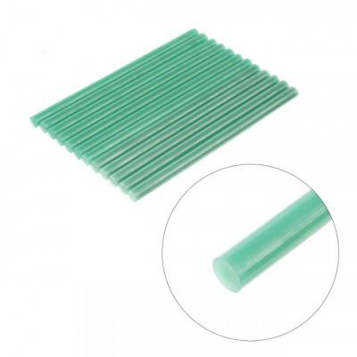 Будкрам купить Комплект зеленых клеевых стержней 11.2мм*200мм, 12шт. INTERTOOL RT-1057 Комплект зеленых клеевых стержней 11.2мм*200мм, 12шт. INTERTOOL RT-1057 3