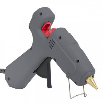 Будкрам купить Пистолет клеевой 120(360)Вт, 230В, 100-220°C под стержни 10.8-11.5мм, 13-30 г/мин., рег. темп. INTERTOOL RT-1107 Пистолет клеевой 120(360)Вт, 230В, 100-220°C под стержни 10.8-11.5мм, 13-30 г/мин., рег. темп. INTERTOOL RT-1107 5