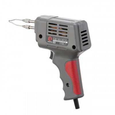Будкрам купить Паяльник импульсный с трансформатором 100 Вт, 230 В INTERTOOL RT-2001 Паяльник импульсный с трансформатором 100 Вт, 230 В INTERTOOL RT-2001 3