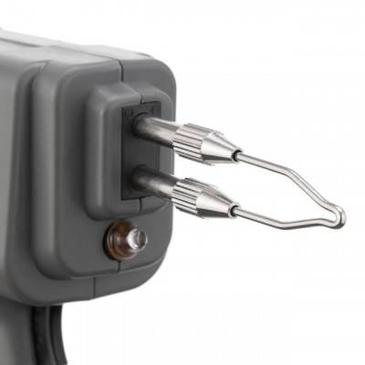 Будкрам купить Паяльник импульсный с трансформатором 100 Вт, 230 В INTERTOOL RT-2001 Паяльник импульсный с трансформатором 100 Вт, 230 В INTERTOOL RT-2001 5