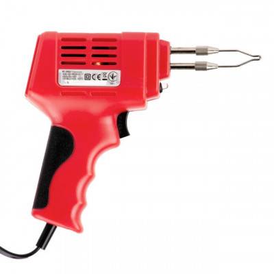 Будкрам купить Паяльник импульсный с трансформатором 175Вт, 230В INTERTOOL RT-2002 Паяльник импульсный с трансформатором 175Вт, 230В INTERTOOL RT-2002 2