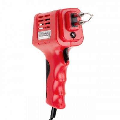 Будкрам купить Паяльник импульсный с трансформатором 175Вт, 230В INTERTOOL RT-2002 Паяльник импульсный с трансформатором 175Вт, 230В INTERTOOL RT-2002 3