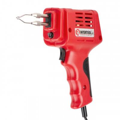 Будкрам купить Паяльник импульсный с трансформатором 175Вт, 230В INTERTOOL RT-2002 Паяльник импульсный с трансформатором 175Вт, 230В INTERTOOL RT-2002 5