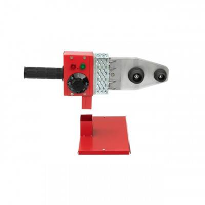 Будкрам купить Паяльник для труб из PPR 20-32мм, 800Вт, 0-300°С, 230В INTERTOOL RT-2101 Паяльник для труб из PPR 20-32мм, 800Вт, 0-300°С, 230В INTERTOOL RT-2101 4