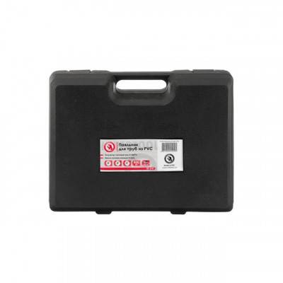 Будкрам купить Паяльник для труб из PPR 20-32мм, 800Вт, 0-300°С, 230В INTERTOOL RT-2101 Паяльник для труб из PPR 20-32мм, 800Вт, 0-300°С, 230В INTERTOOL RT-2101 6