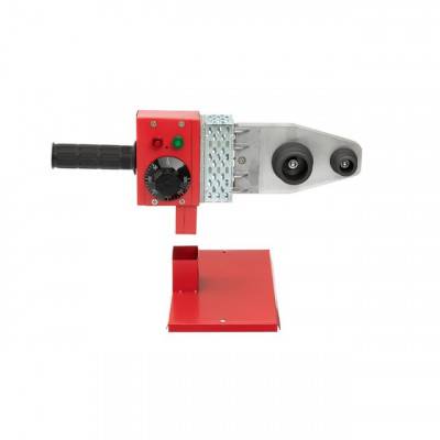 Будкрам купить Паяльник для труб из PPR 20-63мм, 800Вт, 0-300°С, 230В INTERTOOL RT-2102 Паяльник для труб из PPR 20-63мм, 800Вт, 0-300°С, 230В INTERTOOL RT-2102 4