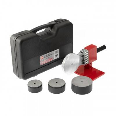 Будкрам купить Паяльник для труб из PPR 75-110 мм, 230 В INTERTOOL RT-2103 Паяльник для труб из PPR 75-110 мм, 230 В INTERTOOL RT-2103 2