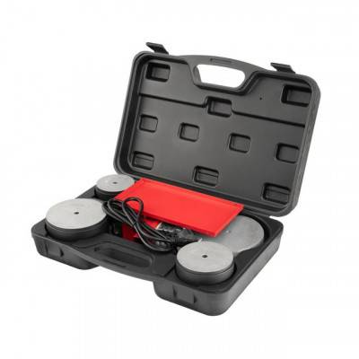 Будкрам купить Паяльник для труб из PPR 75-110 мм, 230 В INTERTOOL RT-2103 Паяльник для труб из PPR 75-110 мм, 230 В INTERTOOL RT-2103 5