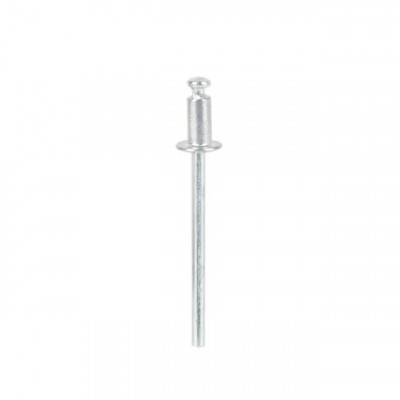 Будкрам купити Заклепка алюминиевая 3,2x6,0 мм, упаковка 50 шт INTERTOOL RT-3206