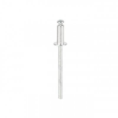 Будкрам купить Заклепка алюминиевая 3,2x8,0 мм, упаковка 50 шт INTERTOOL RT-3208