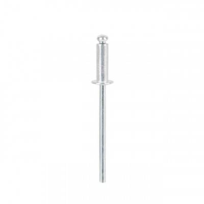 Будкрам купить Заклепка алюминиевая 3,2x10 мм, упаковка 50 шт INTERTOOL RT-3210