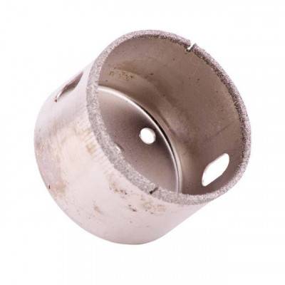 Будкрам купить Сверло алмазное трубчатое по стеклу и керамике 45 мм INTERTOOL SD-0365 Сверло алмазное трубчатое по стеклу и керамике 45 мм INTERTOOL SD-0365 2