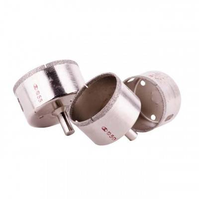 Будкрам купить Сверло алмазное трубчатое по стеклу и керамике 55 мм INTERTOOL SD-0370 Сверло алмазное трубчатое по стеклу и керамике 55 мм INTERTOOL SD-0370 6