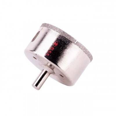 Будкрам купить Сверло алмазное трубчатое по стеклу и керамике 55 мм INTERTOOL SD-0370 Сверло алмазное трубчатое по стеклу и керамике 55 мм INTERTOOL SD-0370 8