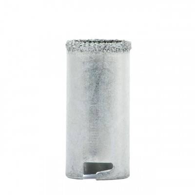 Будкрам купити Корончатое сверло D-33 мм, H-64 мм, по плитке INTERTOOL SD-0391 Корончатое сверло D-33 мм, H-64 мм, по плитке INTERTOOL SD-0391 2