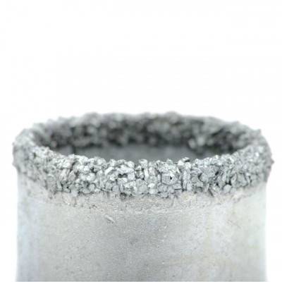 Будкрам купити Корончатое сверло D-33 мм, H-64 мм, по плитке INTERTOOL SD-0391 Корончатое сверло D-33 мм, H-64 мм, по плитке INTERTOOL SD-0391 3