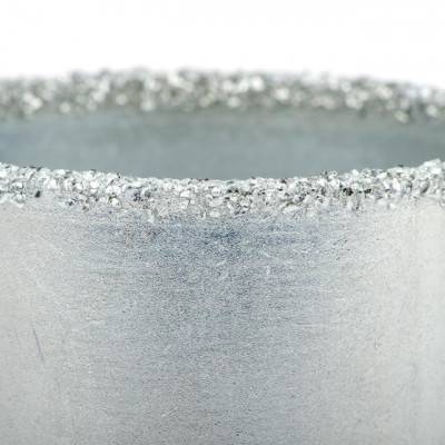 Будкрам купити Корончатое сверло D-67 мм, H-64 мм, по плитке INTERTOOL SD-0393 Корончатое сверло D-67 мм, H-64 мм, по плитке INTERTOOL SD-0393 3