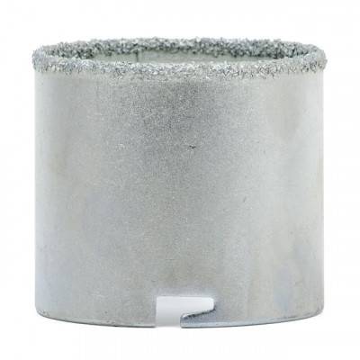 Будкрам купити Корончатое сверло D-73 мм, H-64 мм, по плитке INTERTOOL SD-0394 Корончатое сверло D-73 мм, H-64 мм, по плитке INTERTOOL SD-0394 2