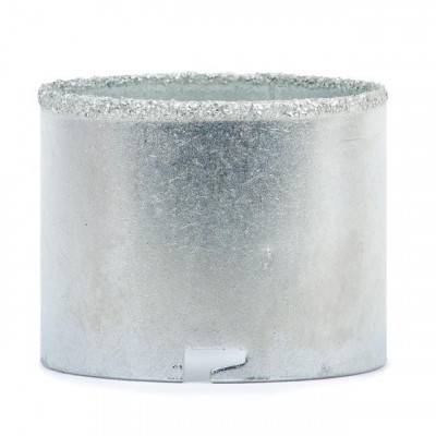 Будкрам купити Корончатое сверло D-83 мм, H-64 мм, по плитке INTERTOOL SD-0395 Корончатое сверло D-83 мм, H-64 мм, по плитке INTERTOOL SD-0395 2