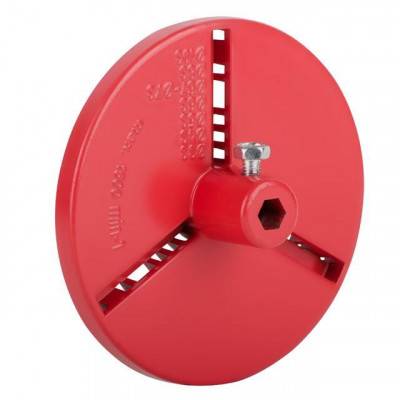 Будкрам купити Держатель для корончатых сверл 103 мм, с центровочным сверлом INTERTOOL SD-0399 Держатель для корончатых сверл 103 мм, с центровочным сверлом INTERTOOL SD-0399 4