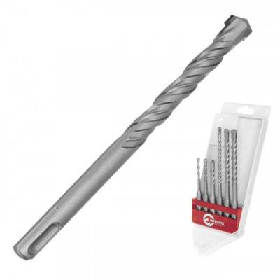 Будкрам купити Набор буров SDS 6шт INTERTOOL SD-0406