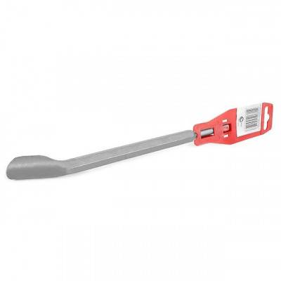 Будкрам купити Зубило канавочное по камню SDS 22мм, 250x14мм INTERTOOL SD-0414 Зубило канавочное по камню SDS 22мм, 250x14мм INTERTOOL SD-0414 2