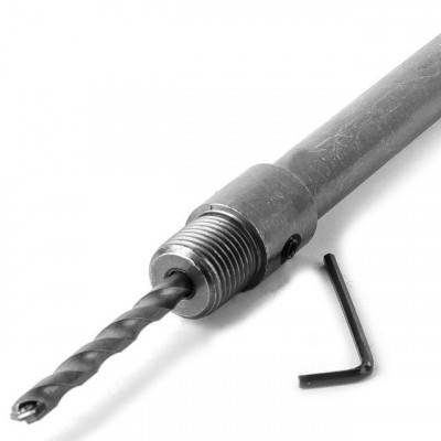 Будкрам купить Переходник SDS Plus 450 мм для коронок по бетону INTERTOOL SD-0416 Переходник SDS Plus 450 мм для коронок по бетону INTERTOOL SD-0416 5