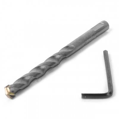 Будкрам купить Переходник SDS Plus 450 мм для коронок по бетону INTERTOOL SD-0416 Переходник SDS Plus 450 мм для коронок по бетону INTERTOOL SD-0416 6