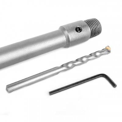 Будкрам купить Переходник SDS Plus 600 мм для коронок по бетону INTERTOOL SD-0417