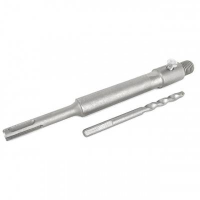 Будкрам купить Переходник SDS Plus 200 мм для коронок по бетону INTERTOOL SD-0418 Переходник SDS Plus 200 мм для коронок по бетону INTERTOOL SD-0418 2