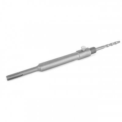 Будкрам купить Переходник SDS Plus 200 мм для коронок по бетону INTERTOOL SD-0418 Переходник SDS Plus 200 мм для коронок по бетону INTERTOOL SD-0418 3