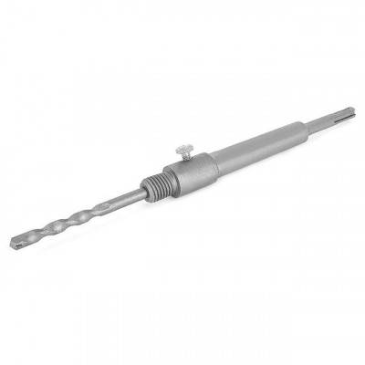 Будкрам купить Переходник SDS Plus 200 мм для коронок по бетону INTERTOOL SD-0418 Переходник SDS Plus 200 мм для коронок по бетону INTERTOOL SD-0418 4