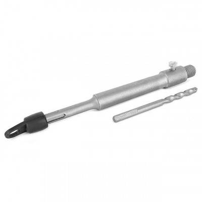 Будкрам купить Переходник SDS Plus 200 мм для коронок по бетону INTERTOOL SD-0418