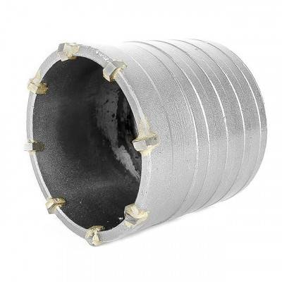 Будкрам купити Сверло корончатое по бетону 65 мм INTERTOOL SD-0421 Сверло корончатое по бетону 65 мм INTERTOOL SD-0421 2