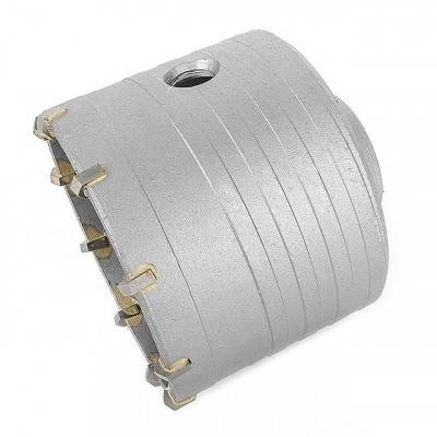 Будкрам купити Сверло корончатое по бетону 80 мм INTERTOOL SD-0422 Сверло корончатое по бетону 80 мм INTERTOOL SD-0422 2