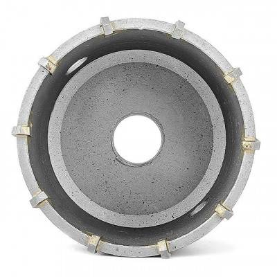 Будкрам купити Сверло корончатое по бетону 80 мм INTERTOOL SD-0422 Сверло корончатое по бетону 80 мм INTERTOOL SD-0422 3