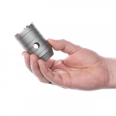 Будкрам купити Сверло корончатое по бетону 46мм, под переходник SD-0420 INTERTOOL SD-0426 Сверло корончатое по бетону 46мм, под переходник SD-0420 INTERTOOL SD-0426 6