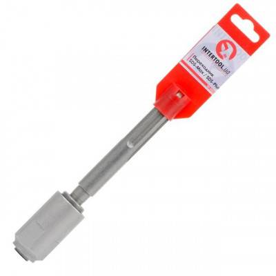 Будкрам купить Переходник SDS-Max / SDS-Plus INTERTOOL SD-0432 Переходник SDS-Max / SDS-Plus INTERTOOL SD-0432 2