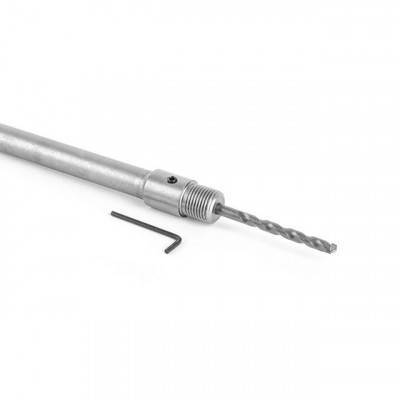 Будкрам купить Переходник SDS Plus 1000 мм для коронок по бетону INTERTOOL SD-0436 Переходник SDS Plus 1000 мм для коронок по бетону INTERTOOL SD-0436 2
